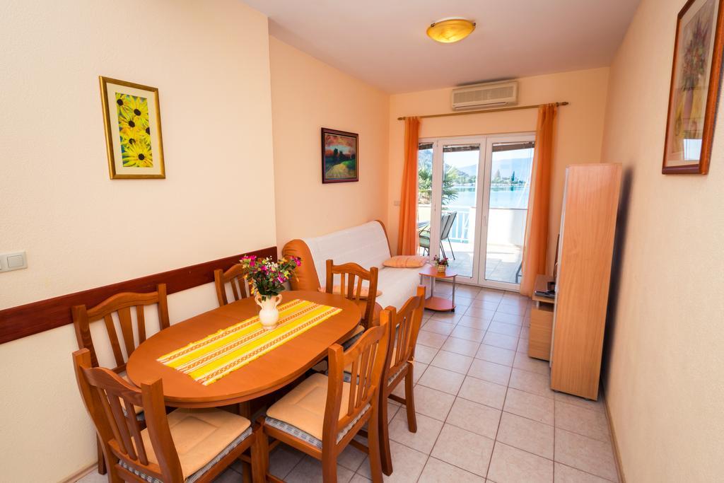 Apartments Galeb บลัตเซ ภายนอก รูปภาพ