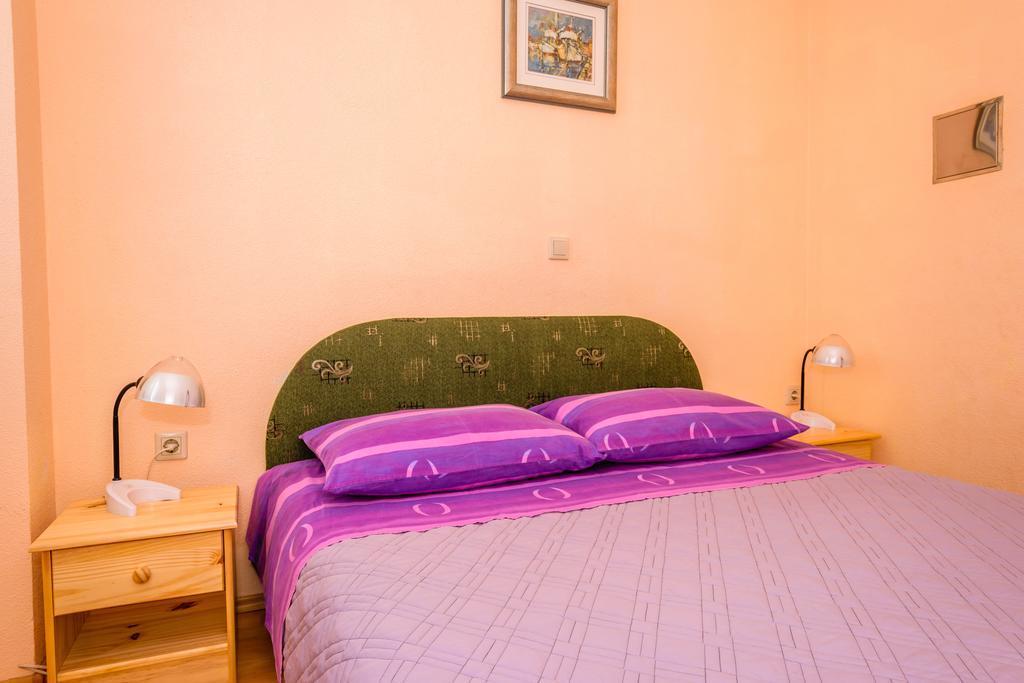 Apartments Galeb บลัตเซ ภายนอก รูปภาพ