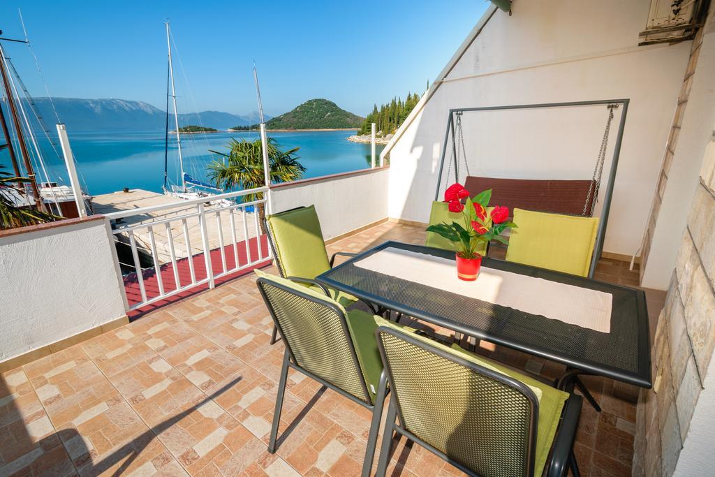 Apartments Galeb บลัตเซ ภายนอก รูปภาพ