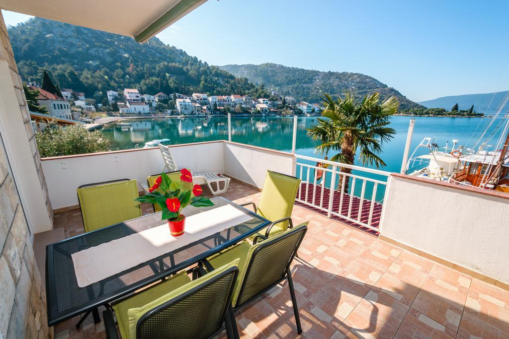 Apartments Galeb บลัตเซ ภายนอก รูปภาพ