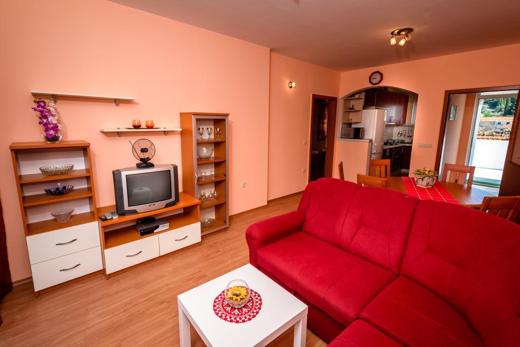 Apartments Galeb บลัตเซ ภายนอก รูปภาพ