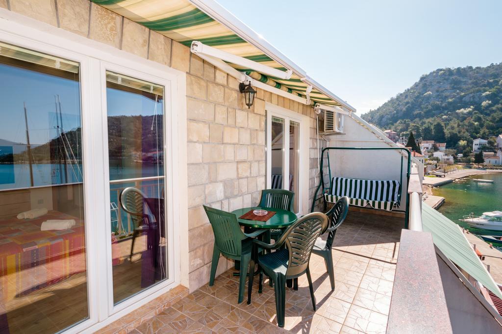 Apartments Galeb บลัตเซ ภายนอก รูปภาพ