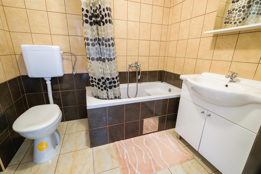 Apartments Galeb บลัตเซ ภายนอก รูปภาพ
