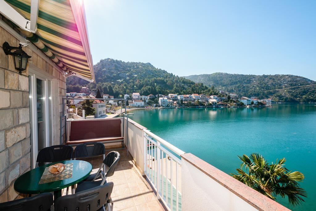 Apartments Galeb บลัตเซ ภายนอก รูปภาพ