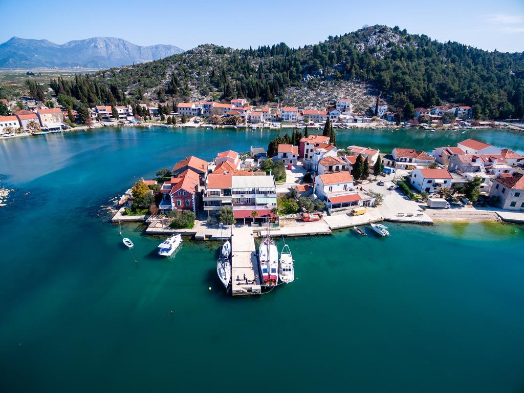 Apartments Galeb บลัตเซ ภายนอก รูปภาพ