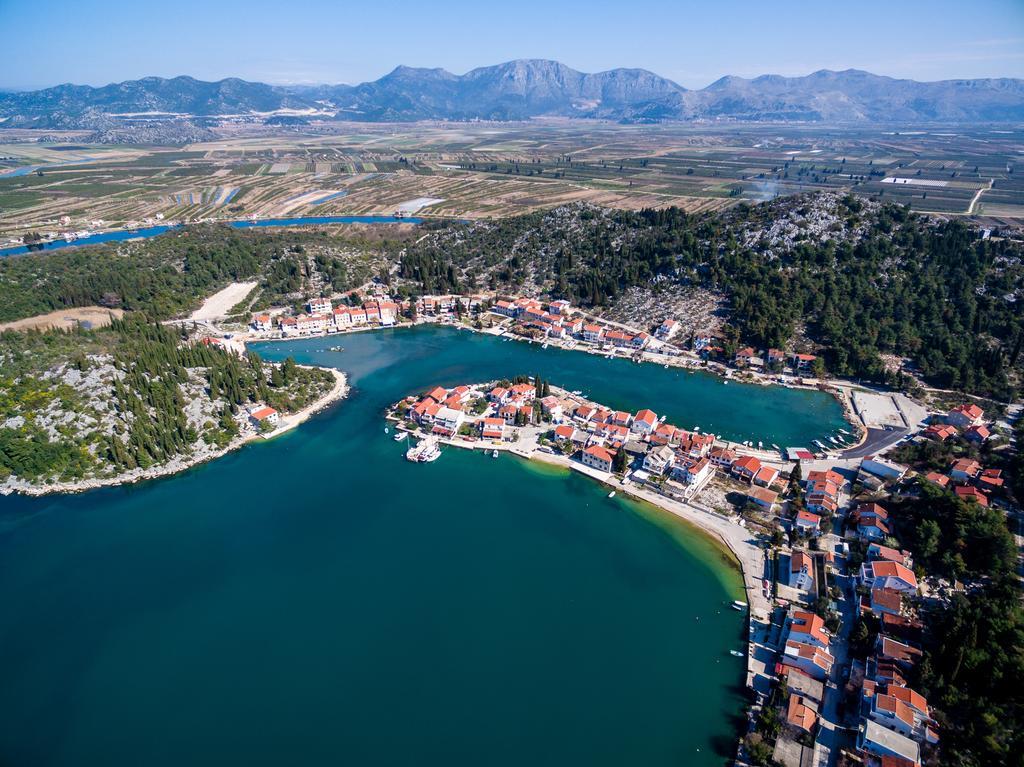 Apartments Galeb บลัตเซ ภายนอก รูปภาพ