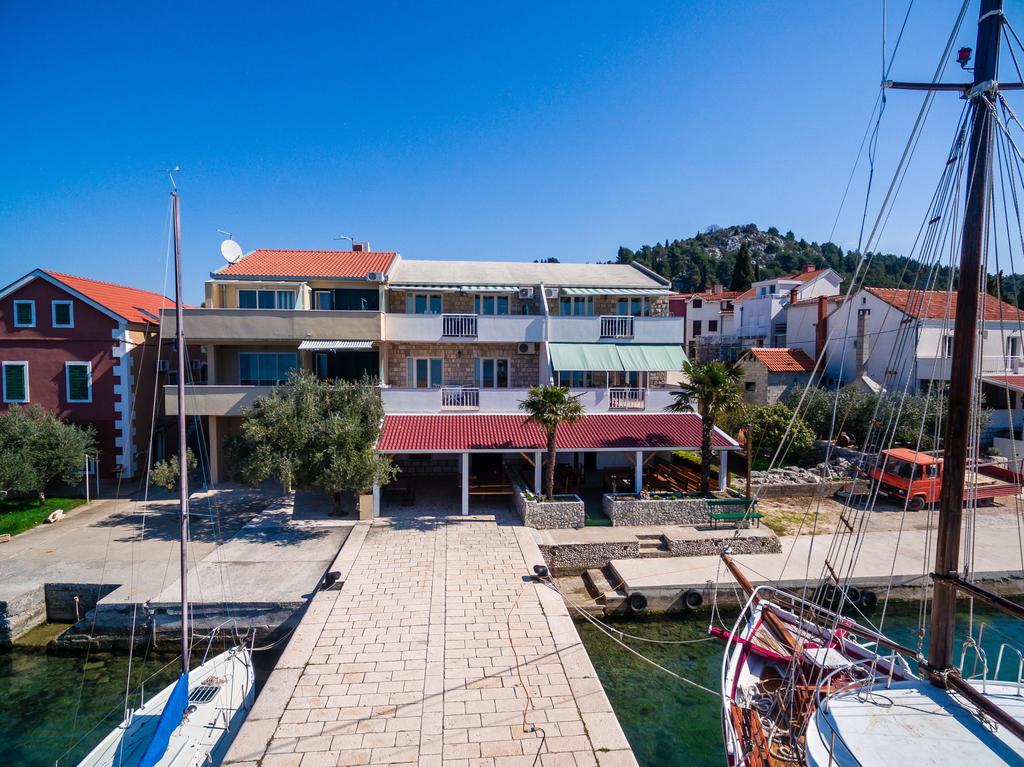 Apartments Galeb บลัตเซ ภายนอก รูปภาพ