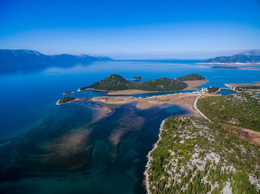 Apartments Galeb บลัตเซ ภายนอก รูปภาพ